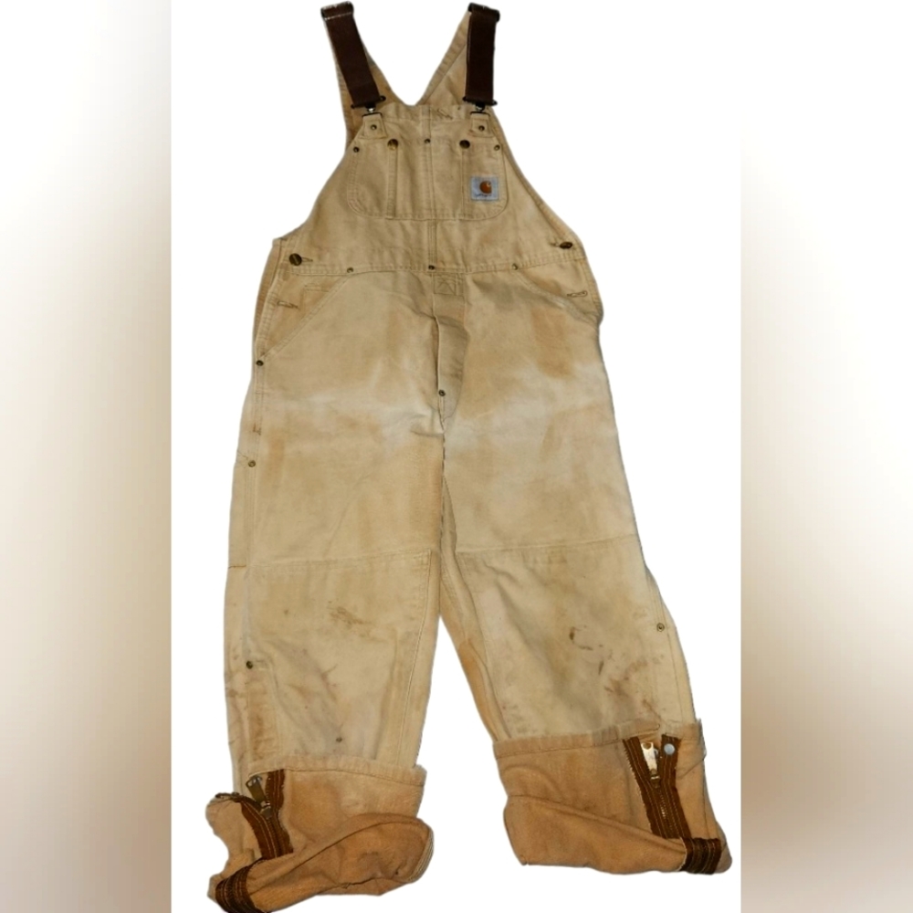 Carhartt Bib and brace Overalls